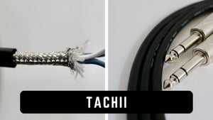 Tachii Quad Core Cable